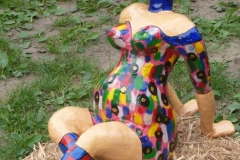 „Vollweib“ auf Stössels Hof